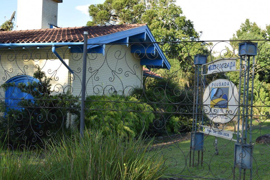 Pousada Saint Gottard Gramado Esterno foto