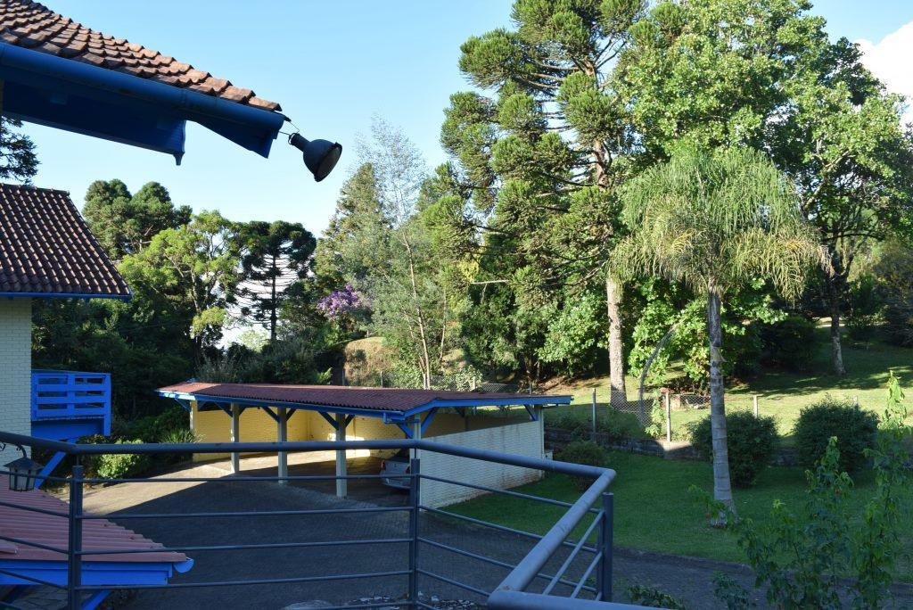 Pousada Saint Gottard Gramado Esterno foto